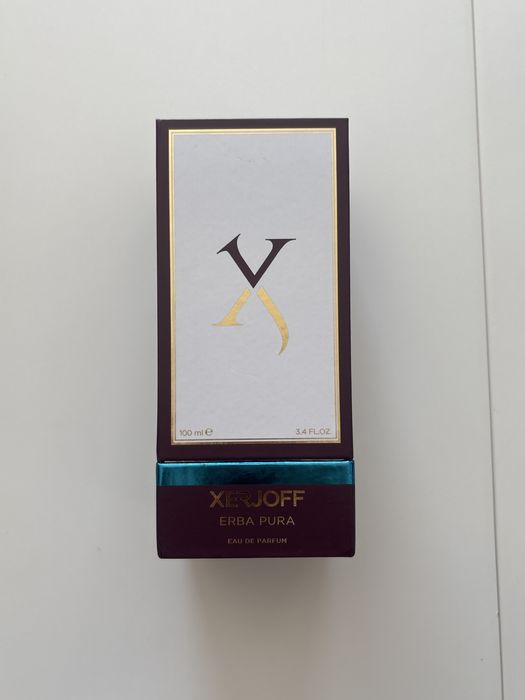 Perfume Xerjoff- Erba Pura de 100ml