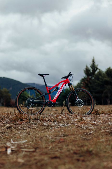 Rower elektryczny GASGAS MXA 3 Yamaha 85 Nm 720 Wh [fabrycznie nowy]