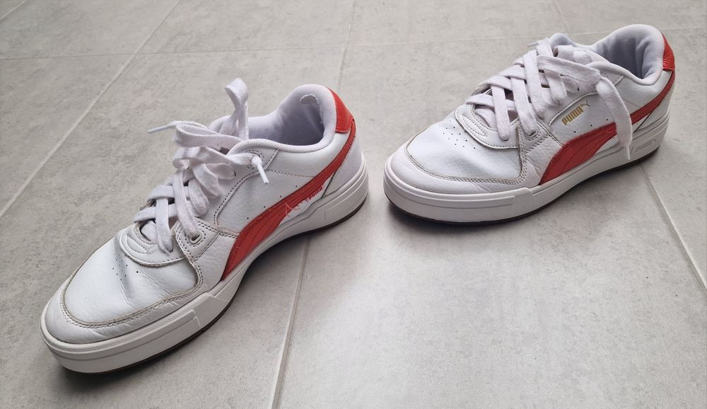 Buty białe Puma 42,5