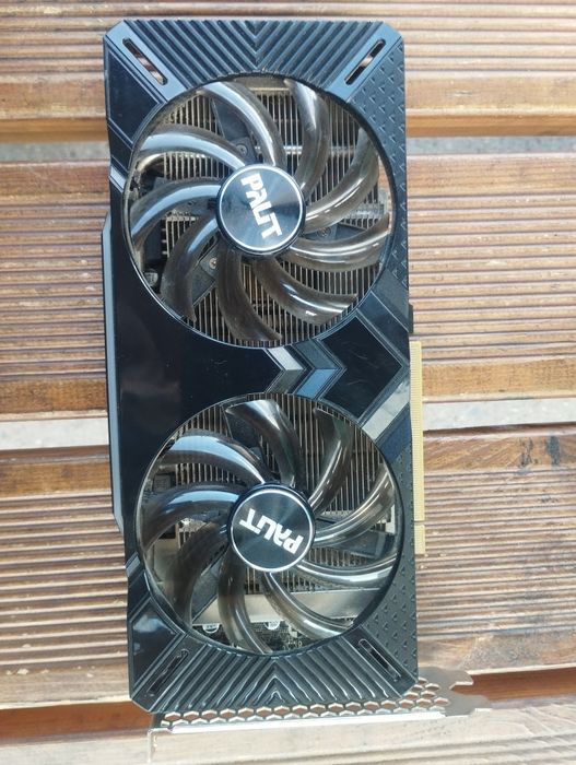 gtx 1660 ti - купить комплектующие для ПК - Цена на OLX.ua
