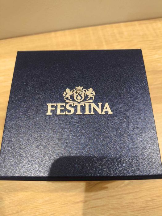 Zegarek męski Festina 20707-4 nowy
