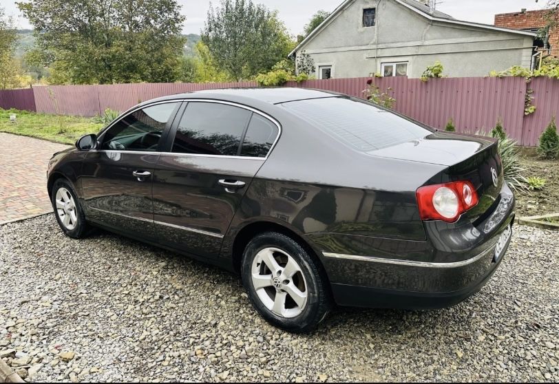 Passat b6 продам
