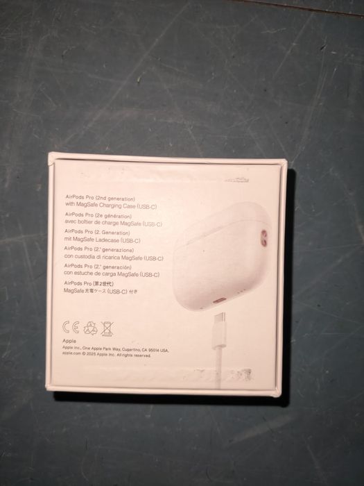 AirPods Pro 2 geração