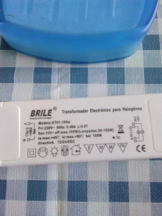 Vários artigos de utilidade