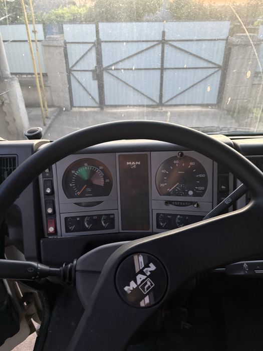 Man f2000 comandor