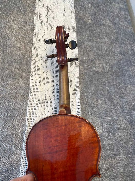 Violino Centenário "El Maestro" (c. 100 Anos) – Pronto a Tocar