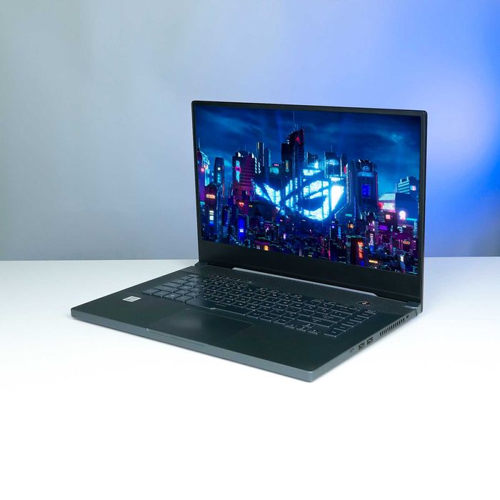БВ Ігровий ноутбук Asus ROG Zephyrus M15 GU502L / Core i7 / RTX 2060