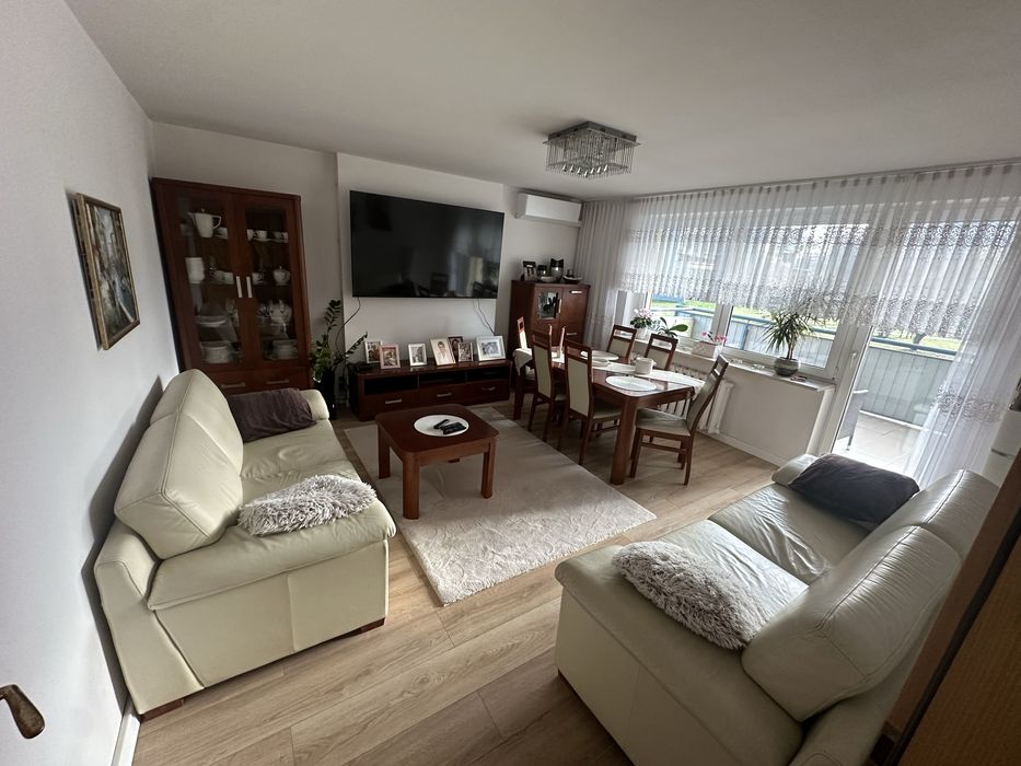 Naprawde godne uwagi mieszkanie  - Osiedle Piastów Parter , duzy taras