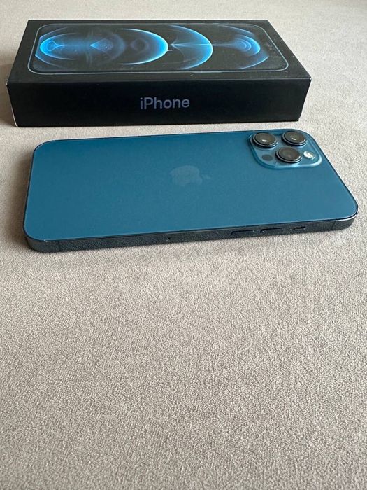 iPhone 12 Pro Max 256gb neverlock / не 128