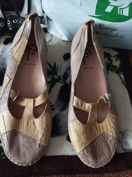 Buty BATA Nowe roz 38 dl wk 25 cm