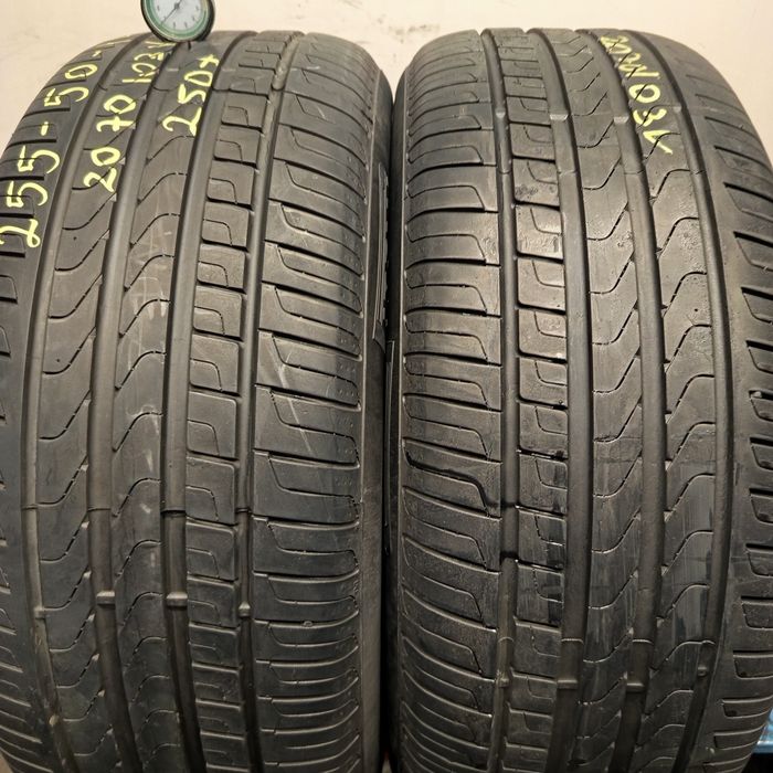 255/50R19 Pirelli Scorpion Verde