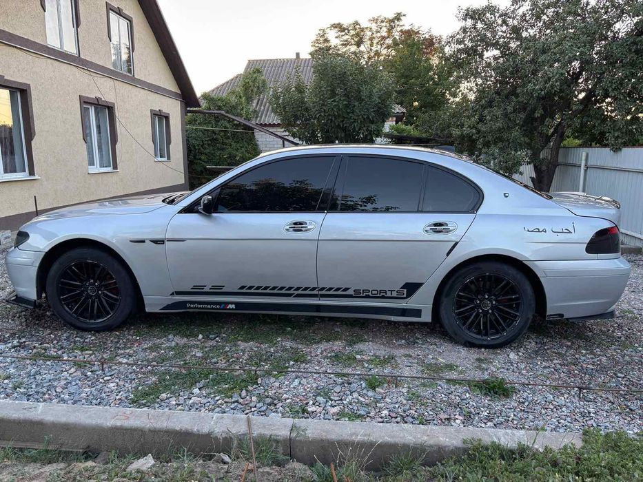 Продам. BMW E65 2004р