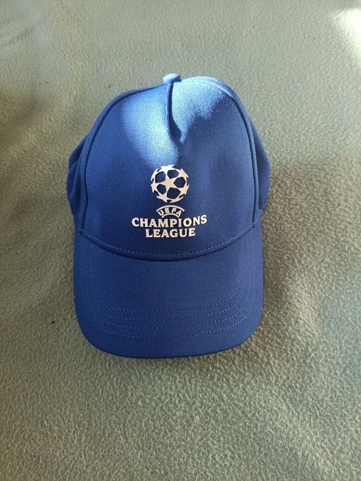 Chapéu Champions League edição limitada de 2023