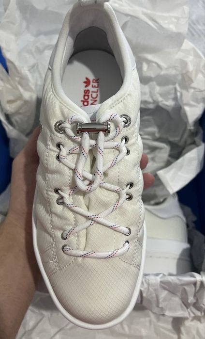 Sapatilhas adidas moncler com fatura