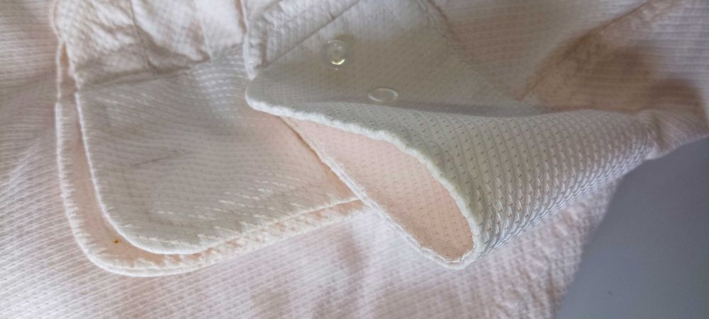 Męska Elegancka Koszula Proo 39 Slim Fit