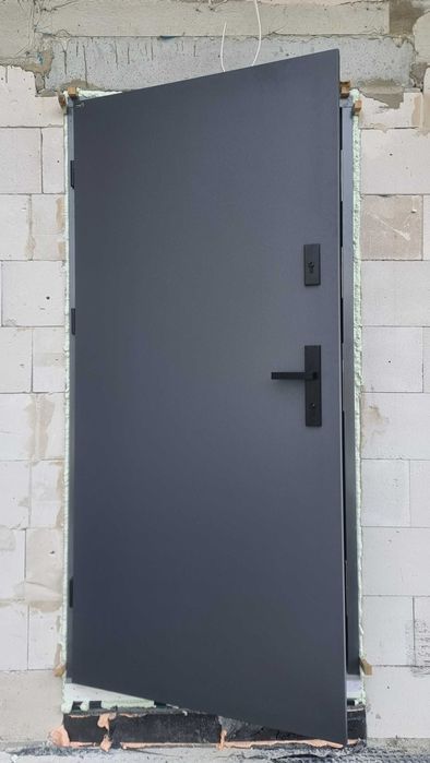 Drzwi WIKĘD Plus+  grubość:64mm wz.1 z montażem w cenie