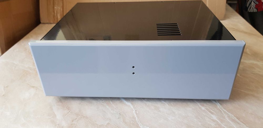 MC pre-preamplifier "SIGMA МС"