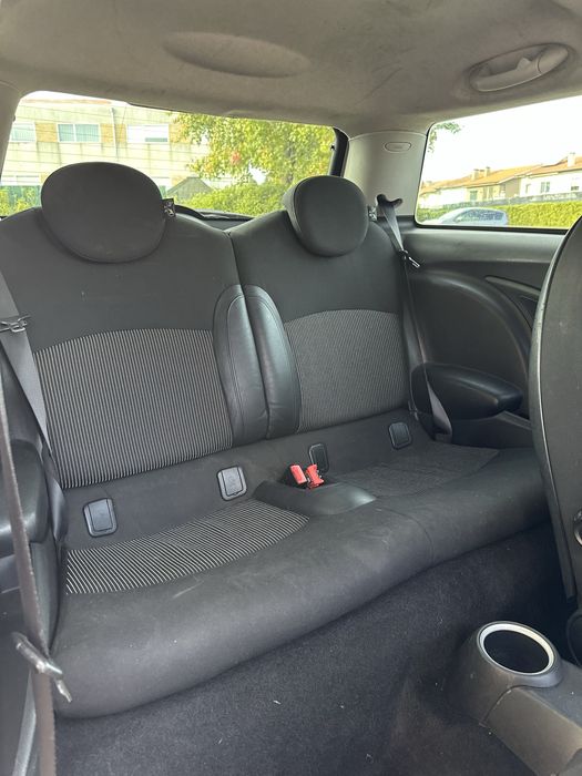 Mini Cooper 1.6 Diesel
