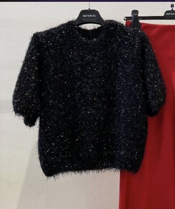 Светр з люрексом Imperial