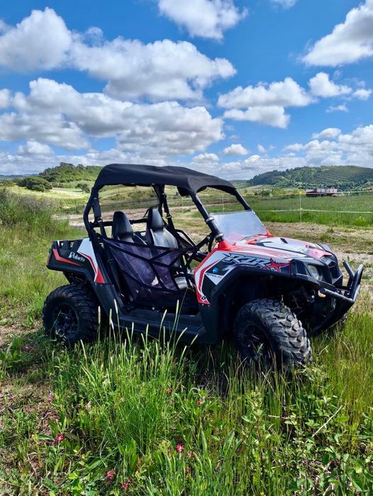Polaris 570 RZRX