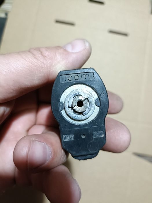Elektrozawór butli gazowej LPG JTG ICOM