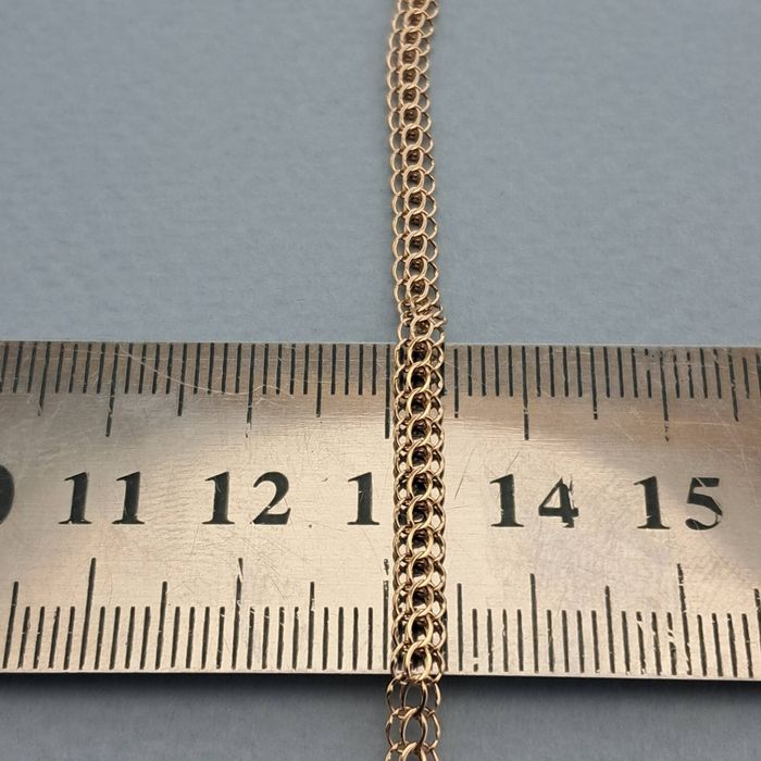 Золотой браслет Золотий браслет 2,30 грамм 17 см Золото 585