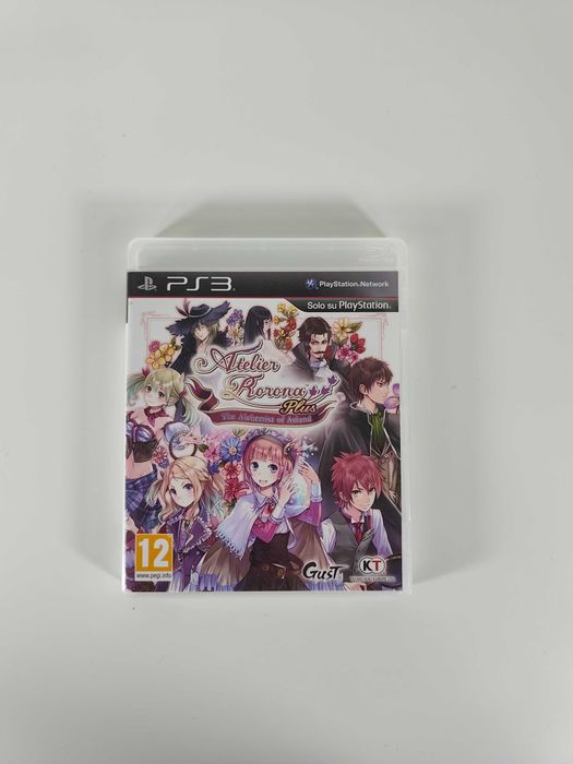 Atelier Rorona Plus: The Alchemist of Arland PS3