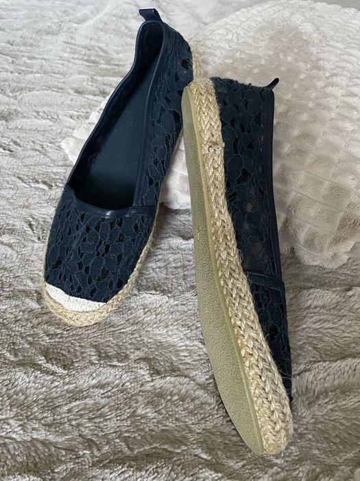 Еспадрилі жіночі. Розмір 35,5.