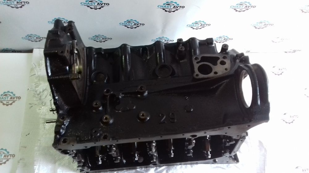 Блок двигателя ДВС (голый) Mercedes OM 601 2.3D