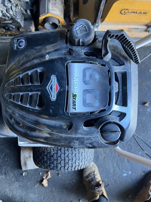 Zamiatarka TK36 spalinowa briggs stratton