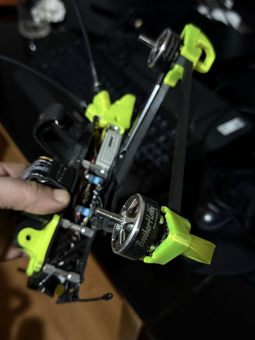 Drone Fpv 6 Polegadas