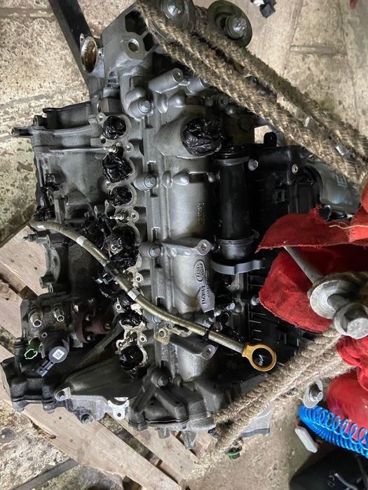 Двигун 2.0 TD дизель Evoque L538 Discovery Sport L550 Jaguar E-pace