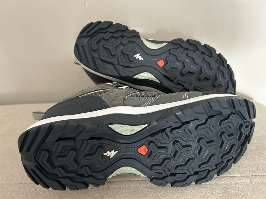 Buty turystyczne damskie