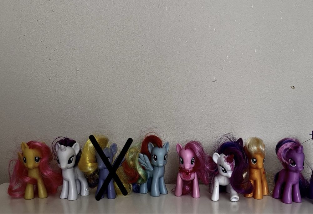 Zestaw My Little Pony