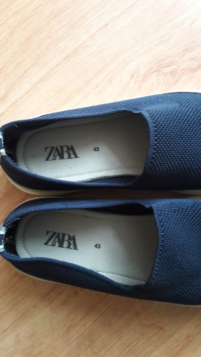 Buty męskie/Tenisówki Zara roz. 43