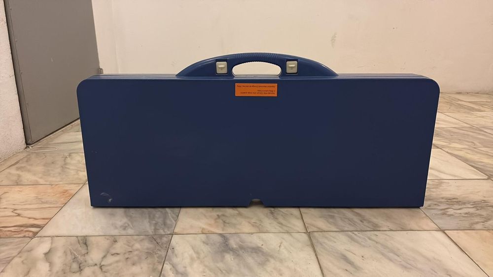 Mesa de campismo