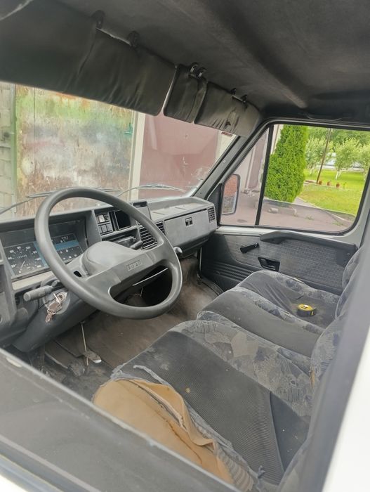 Фіат Дукато 2.5 д