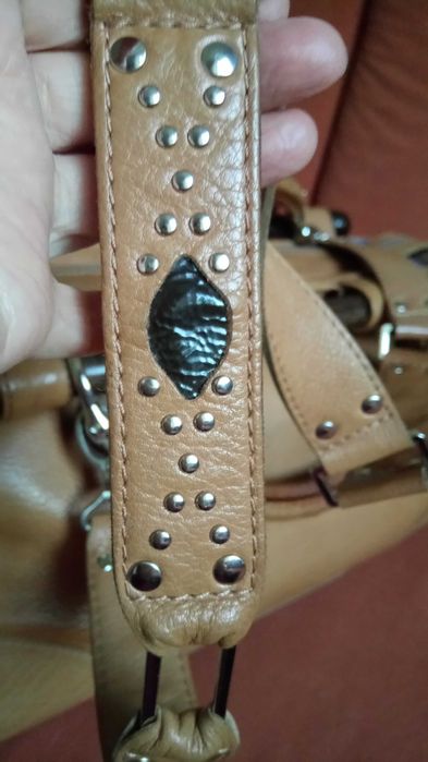 Сумка Бio VIF натуральна шкіра