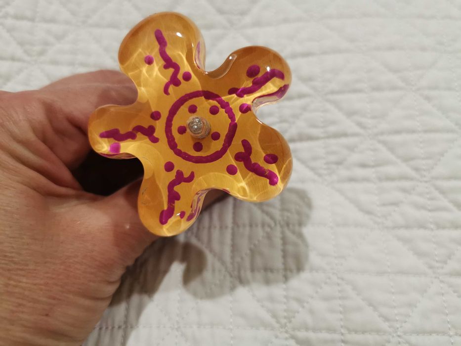 puxadores de acrilico