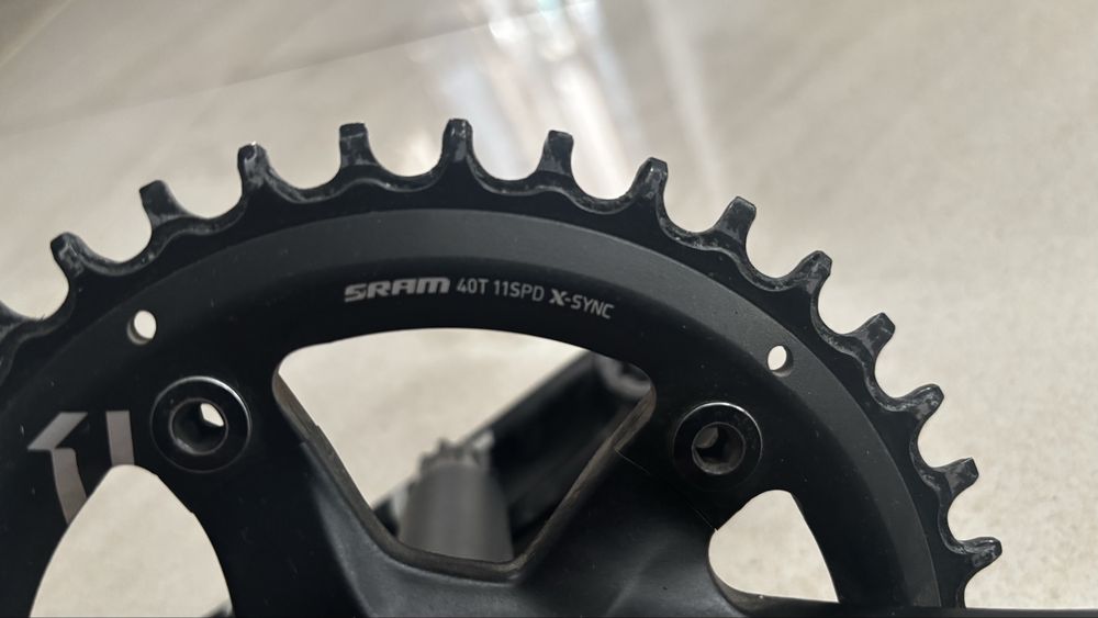 Korba Sram Apex 40T