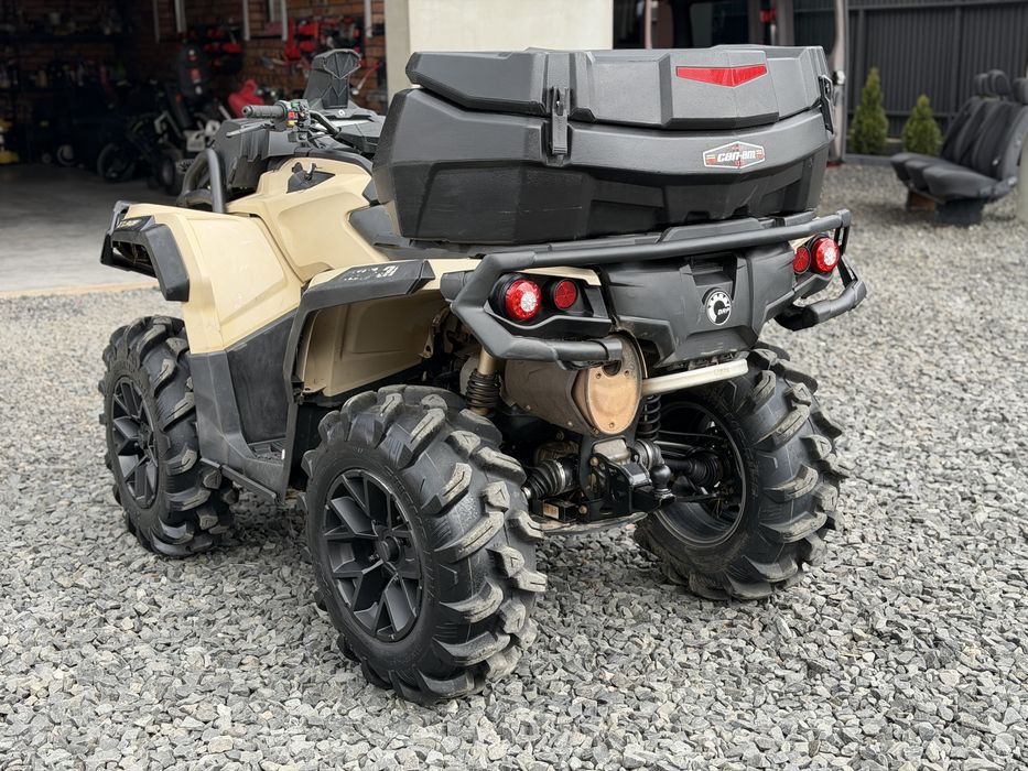 Квадроцикл BRP Outlender XMR 850 2022 року