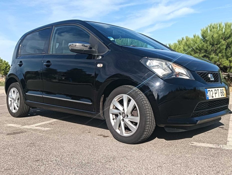 SEAT Mii Cx automática Nacional