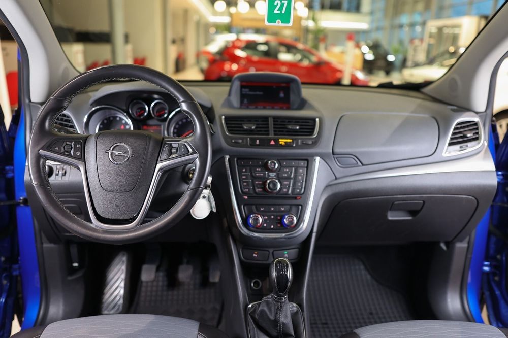 Opel Mokka 1.4 T Cosmo Eu6