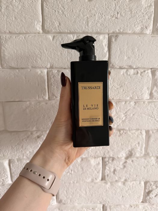 Perfumy Hidden Corner of Fontana dei Baci Trussardi, 10 ml