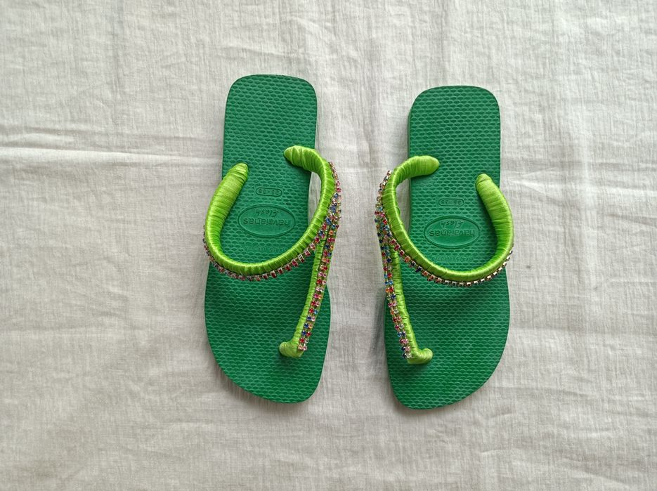 Havaianas Flash, 35-36 novas