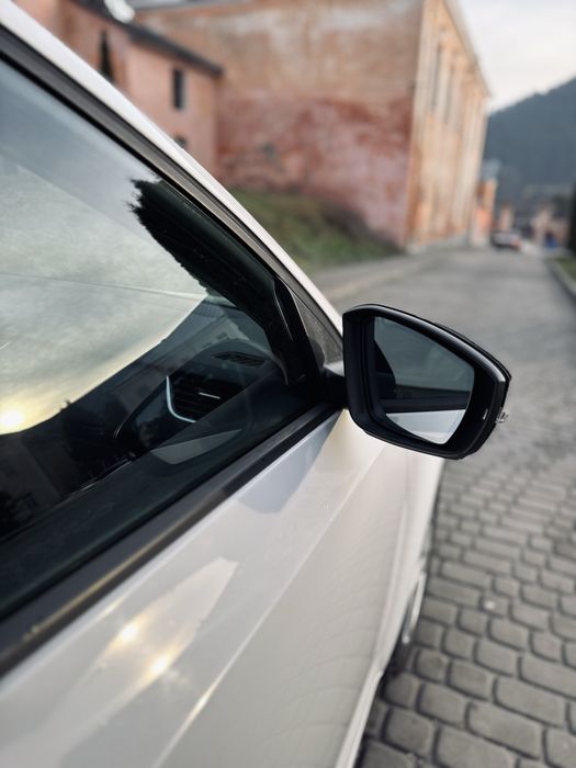 Шкода октавія а7