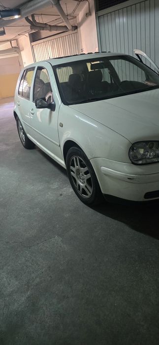 Vendo carro golf gasóleo