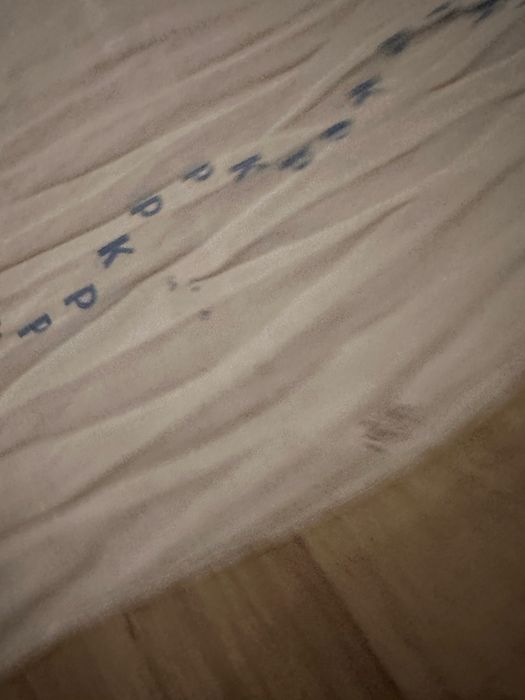 Oryginalne stare prześcieradło PKP 140/250 cm , Prl