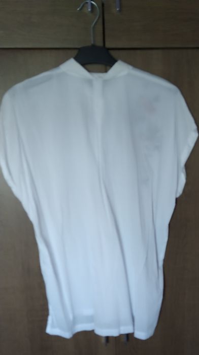 Blusa  Sra com bordado