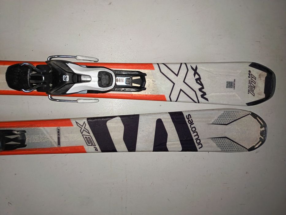 Narty Salomon X MAX długość 148 cm